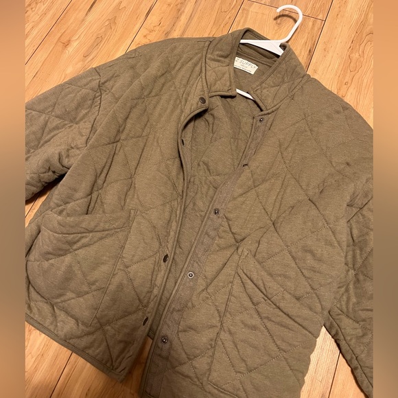Z Supply Jackets & Coats Z Supply Quilted Jacket Poshmark